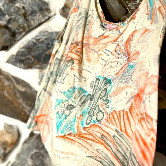 80’s Tank and Blazer Set - Picture 5 of 5